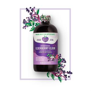 Elderberry Elixir Case of 12