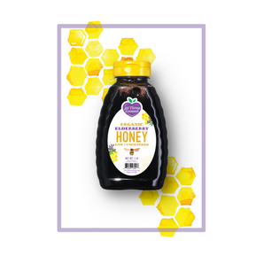 Elderhoney