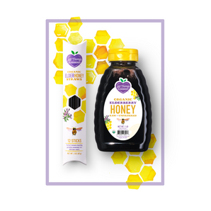 Elderhoney